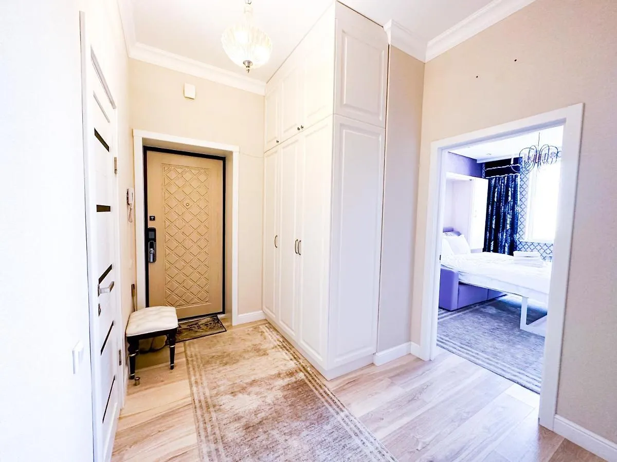 Appartement 2-Х Ком Luxe Expo Boulevard 2 à Astana