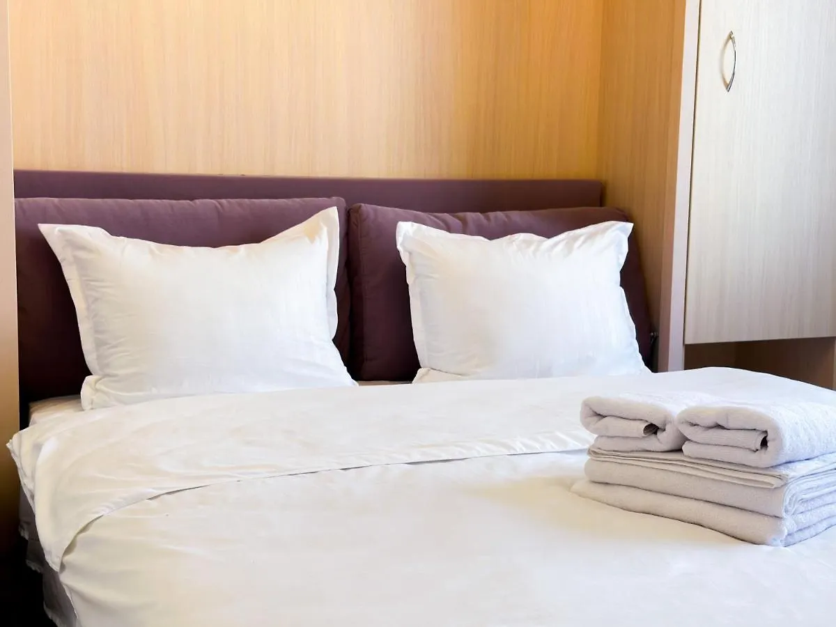Appartement 2-Х Ком Luxe Expo Boulevard 2 à Astana 0*,  Kazakhstan