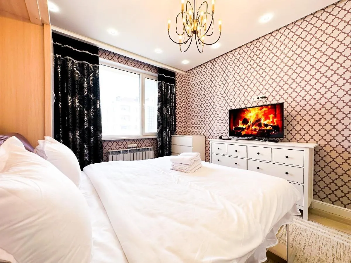 Appartement 2-Х Ком Luxe Expo Boulevard 2 à Astana