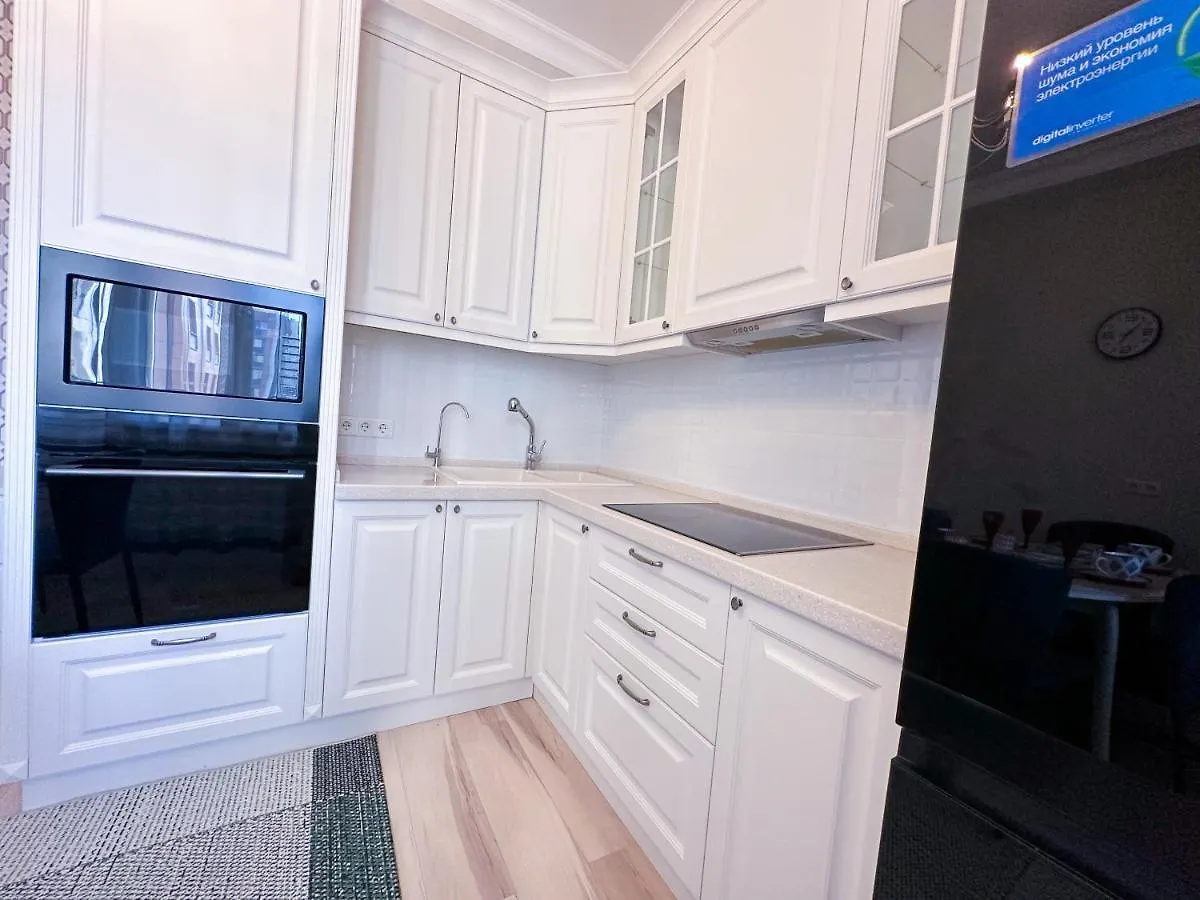 Appartement 2-Х Ком Luxe Expo Boulevard 2 à Astana