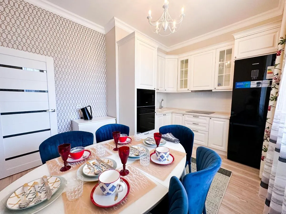Appartement 2-Х Ком Luxe Expo Boulevard 2 à Astana 0*,