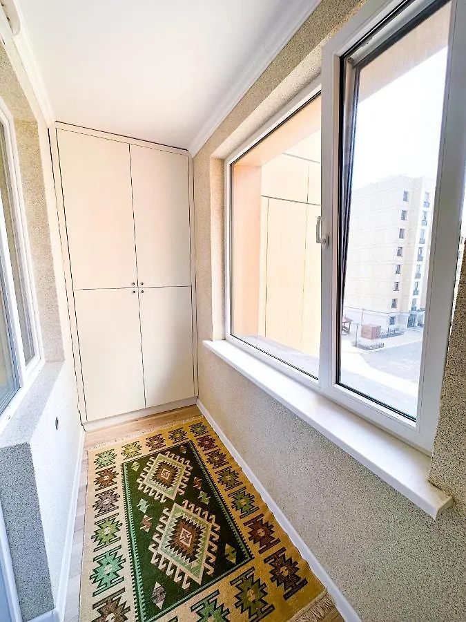 Apartmán 2-Х Ком Luxe Expo Boulevard 2 Astana