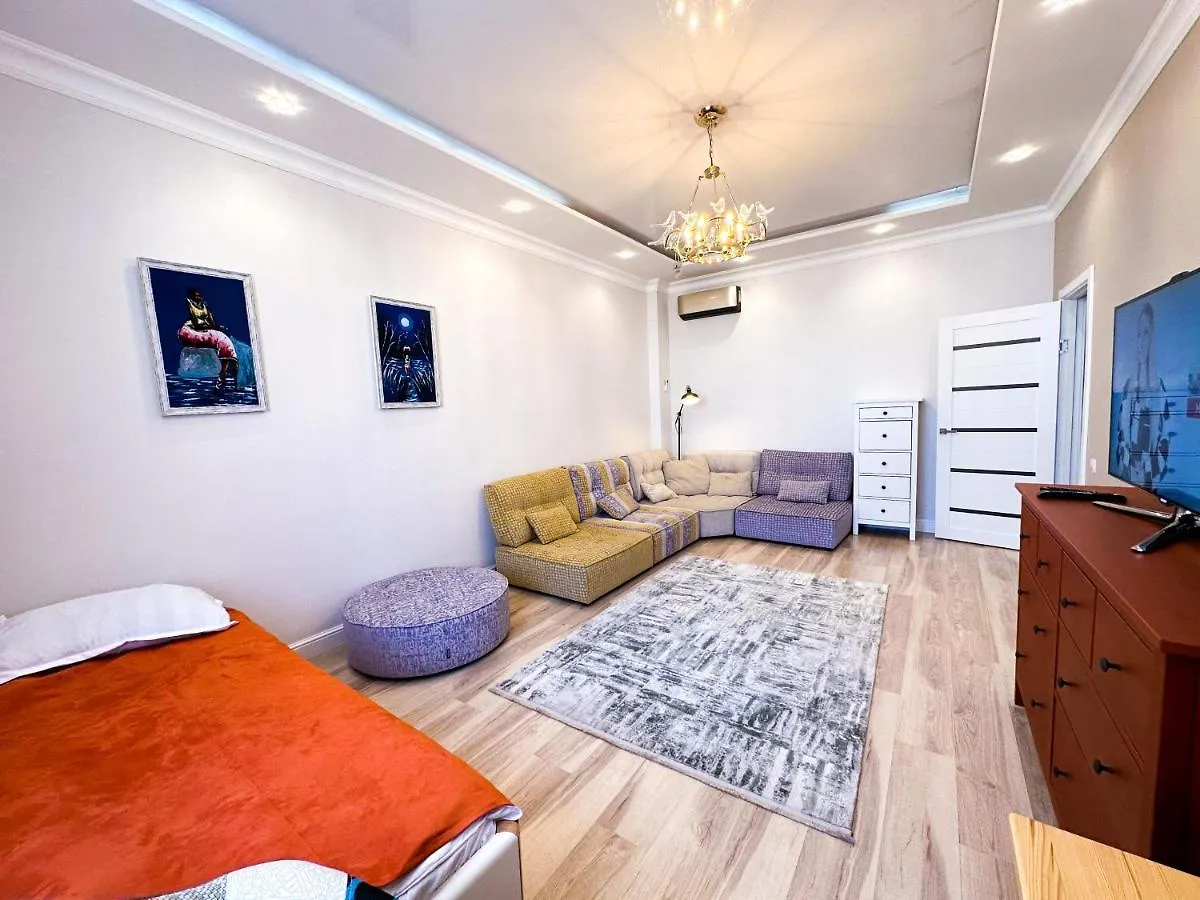 Apartmán 2-Х Ком Luxe Expo Boulevard 2 Astana